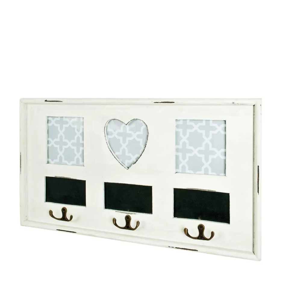 Wandgarderoben|Garderobenleisten*Pharao24 Hakenleiste Timan