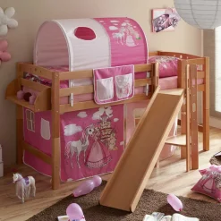 Pharao24 Halbhochbett Kristian>Kinder Kinderhochbetten|Kinderbetten