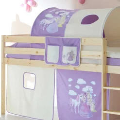 Pharao24 Halbhohes Kinderbett Leila><noscript><img width=