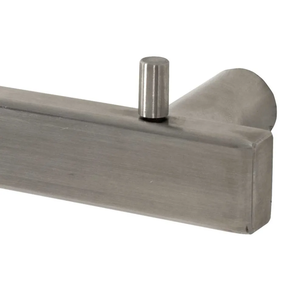 Garderobenleisten*Pharao24 Handtuchhalter Leiste Jayant