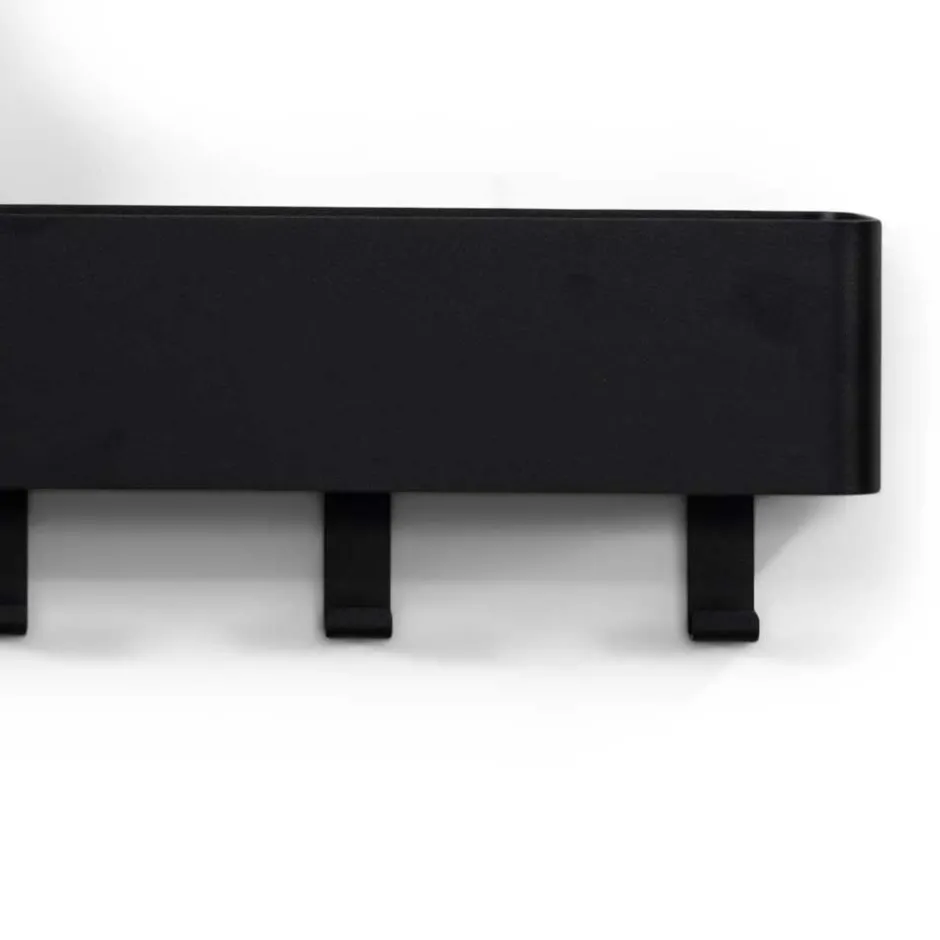 Garderobenleisten*Pharao24 Handtuchhalter Meskus