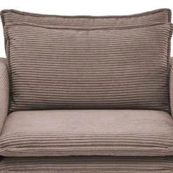 Wohnzimmer Sessel*Pharao24 Hellbrauner Einzelsessel Mejan