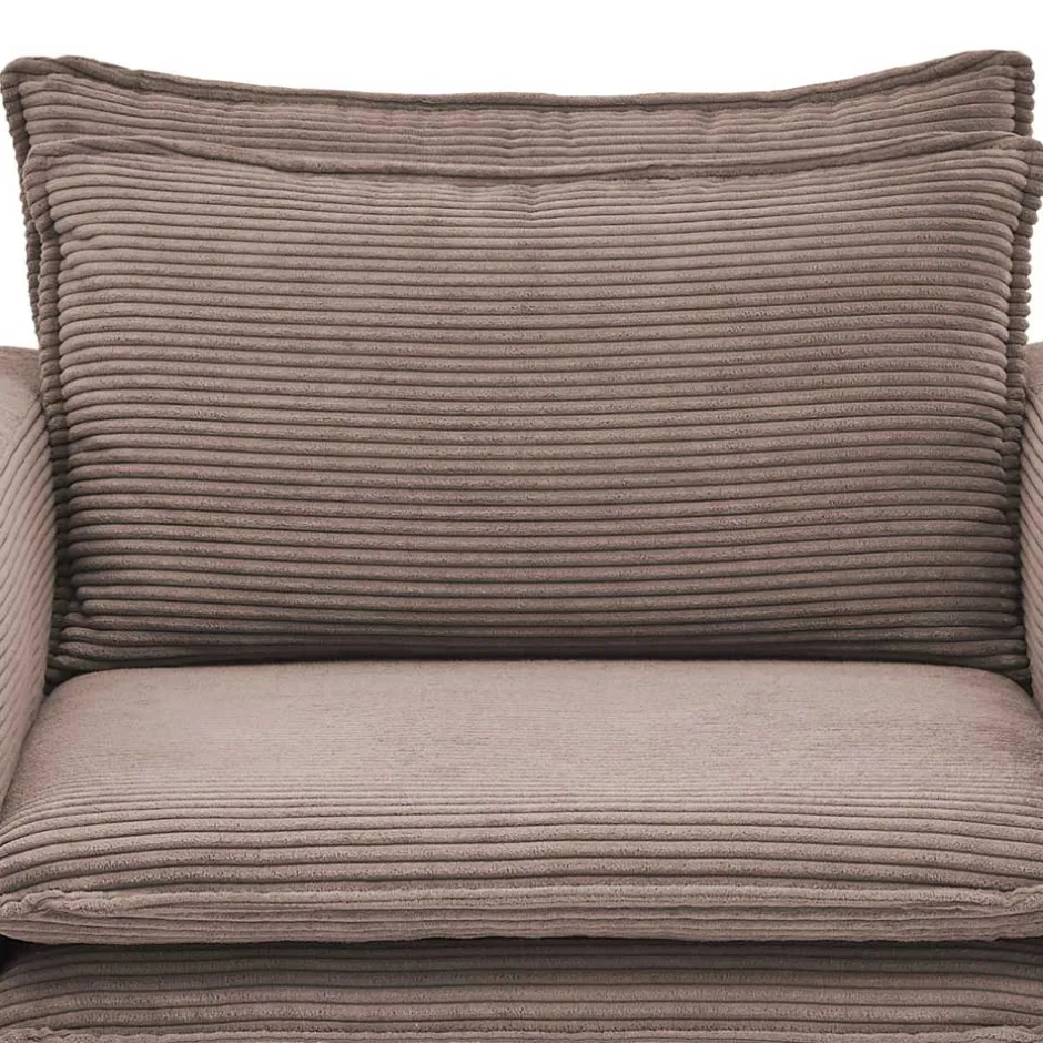 Wohnzimmer Sessel*Pharao24 Hellbrauner Einzelsessel Mejan