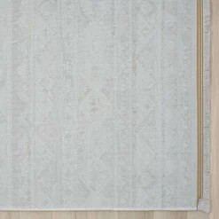 Pharao24 Heller Landhaus Teppich Fenya><noscript><img width=