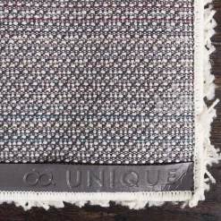 Pharao24 Heller Shaggy Teppich Montnerano><noscript><img width=