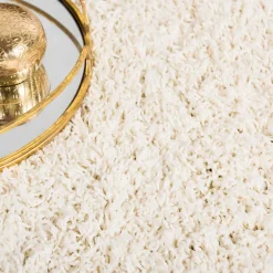 Pharao24 Heller Shaggy Teppich Montnerano><noscript><img width=