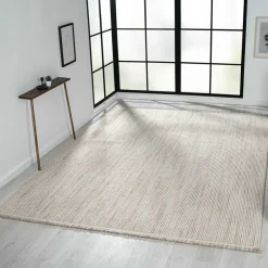 Teppiche*Pharao24 Heller Teppich Captain