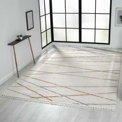 Pharao24 Heller Teppich Mapel><noscript><img width=