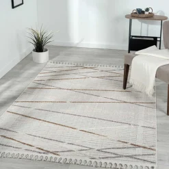 Pharao24 Heller Teppich Mapel><noscript><img width=