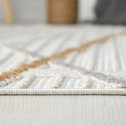 Pharao24 Heller Teppich Mapel><noscript><img width=