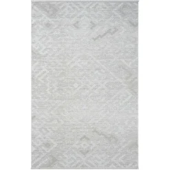 Pharao24 Heller Teppich Rechteck Ipsum> Teppiche