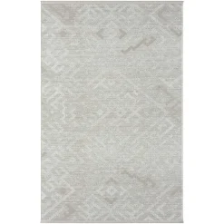 Pharao24 Heller Teppich Rechteck Ipsum> Teppiche