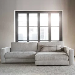 Pharao24 Hellgraue Sofa Ecke Stokes> Wohnzimmercouch|Wohnlandschaften