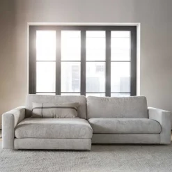 Pharao24 Hellgraue Sofa Ecke Stokes><noscript><img width=