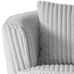 Pharao24 Hellgrauer Drehsessel Mirabal><noscript><img width=