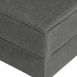 Ohrensessel|Relaxsessel*Pharao24 Hellgrauer Ohrenbackensessel Zavagossa