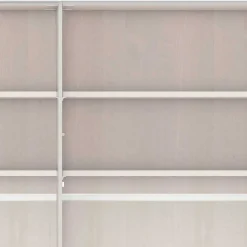 Pharao24 Hellgrauer Schlafzimmerschrank Saconso><noscript><img width=