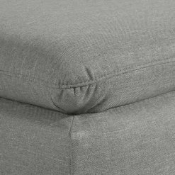 Pharao24 Hellgrauer Sessel Servi><noscript><img width=