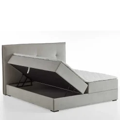 Pharao24 Hellgraues Boxbett Valpara><noscript><img width=