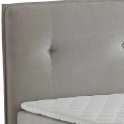 Pharao24 Hellgraues Boxbett Valpara><noscript><img width=