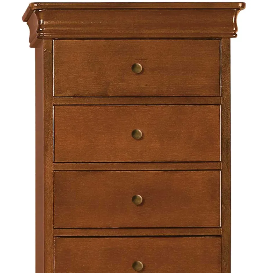 Massivholzmöbel|Massivholz Kommoden*Pharao24 Herrenkommode Sucrela