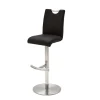 Pharao24 Höhenverstellbarer Barhocker Vucotto> Barmöbel|Barhocker