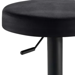 Barhocker*Pharao24 Höhenverstellbarer Barhocker Oraniel