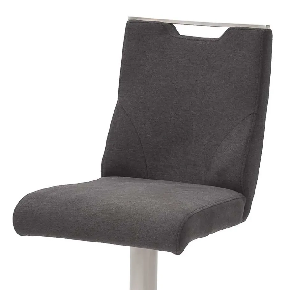 Barmöbel|Barhocker*Pharao24 Höhenverstellbarer Barstuhl Doraz