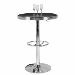 Pharao24 Höhenverstellbarer Bartisch Silvanus> Barmöbel