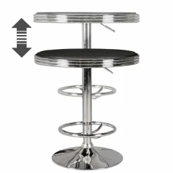 Pharao24 Höhenverstellbarer Bartisch Silvanus><noscript><img width=