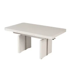 Pharao24 Höhenverstellbarer Couchtisch Ineke> Ausziehtische