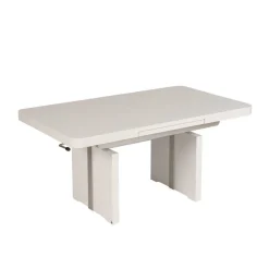 Pharao24 Höhenverstellbarer Couchtisch Ineke> Ausziehtische