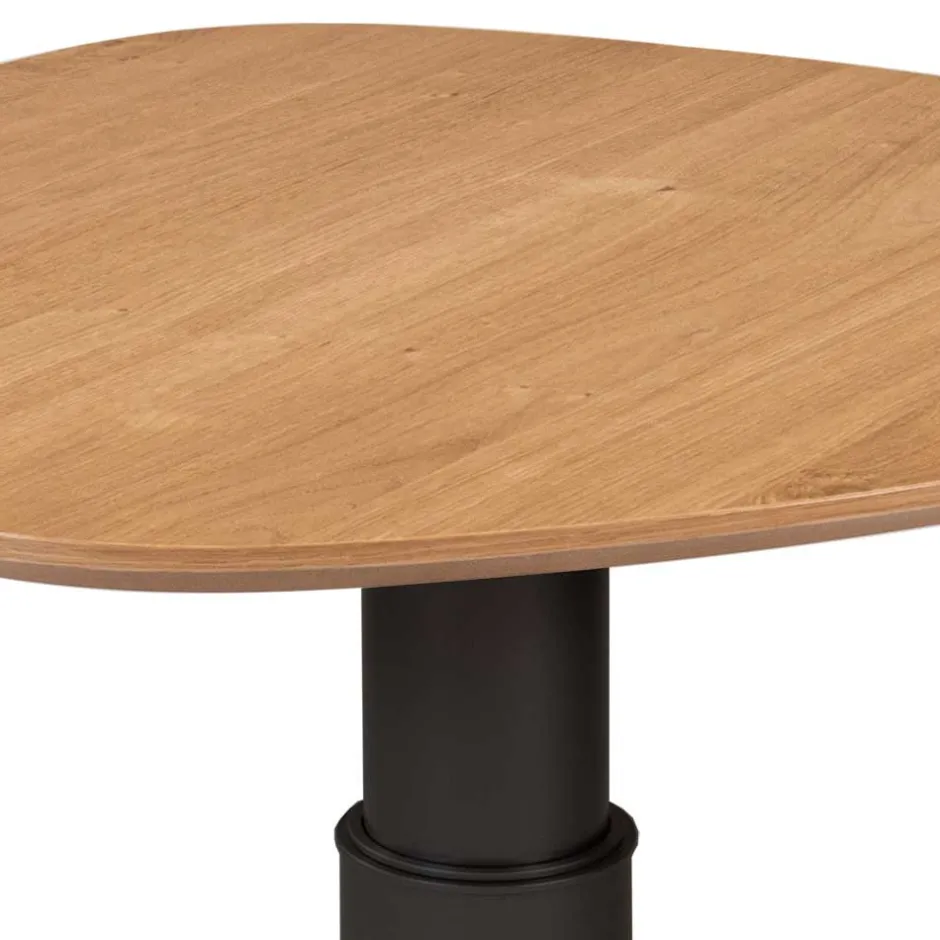 Wohnzimmertisch|Beistelltische*Pharao24 Höhenverstellbarer Couchtisch Canopuss