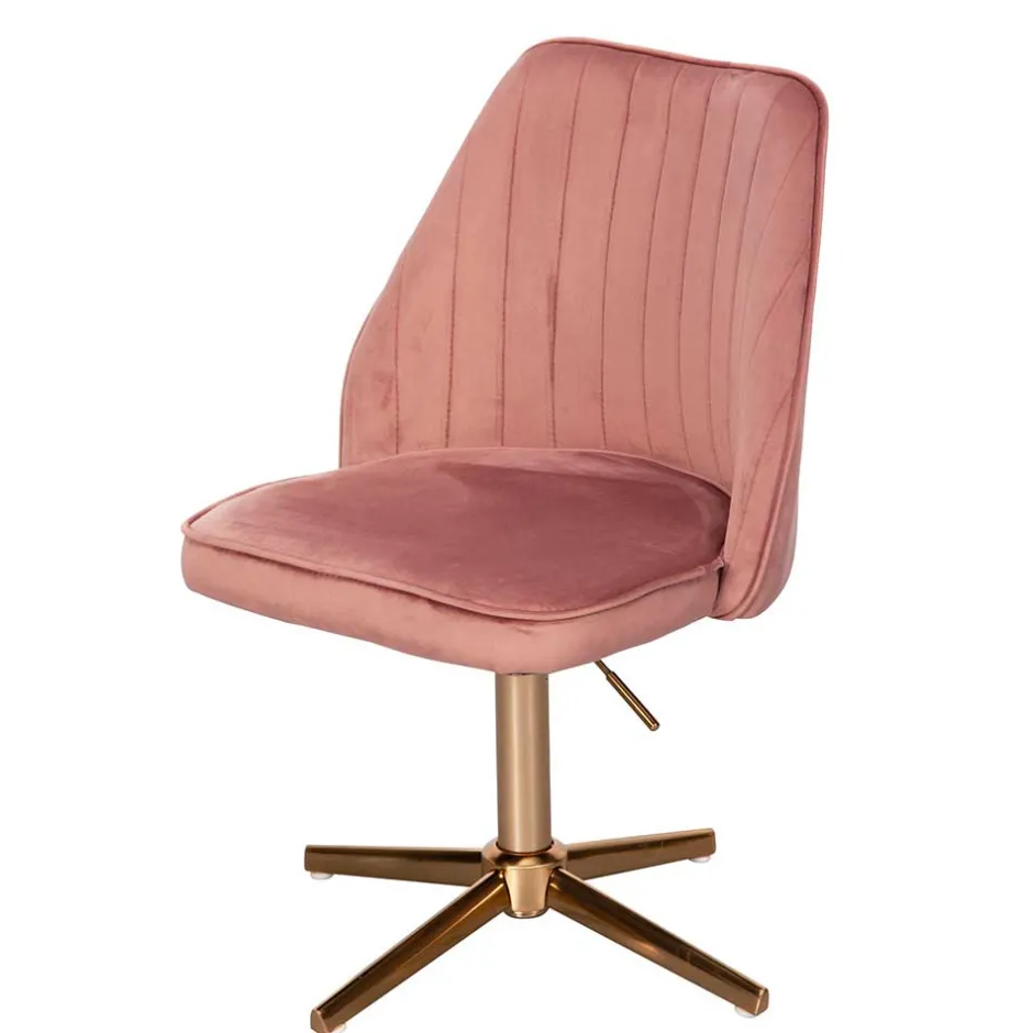 Pharao24 Höhenverstellbarer Drehstuhl Zibao> Bürostuhl