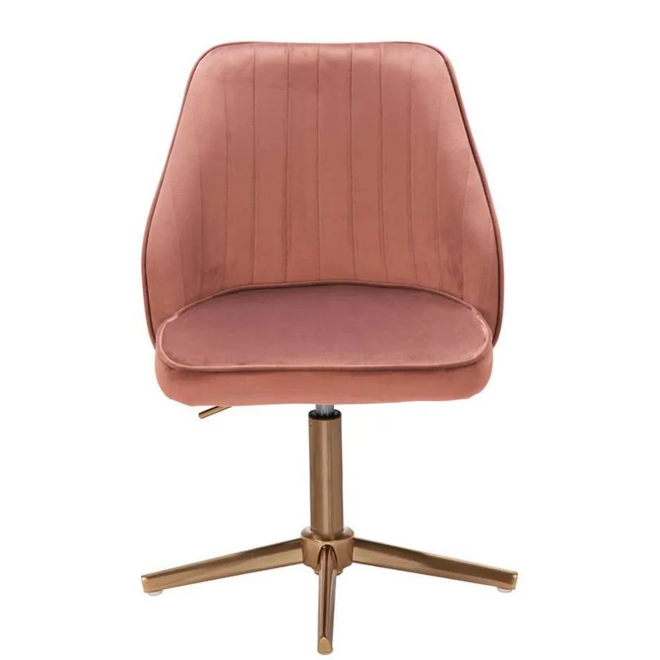 Pharao24 Höhenverstellbarer Drehstuhl Zibao> Bürostuhl