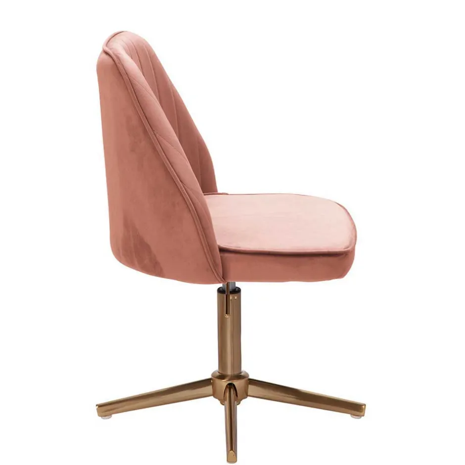 Pharao24 Höhenverstellbarer Drehstuhl Zibao> Bürostuhl