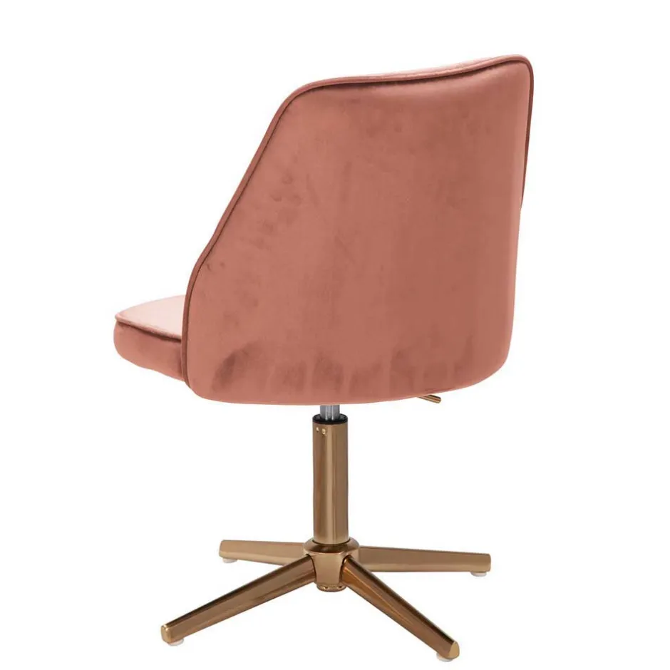 Pharao24 Höhenverstellbarer Drehstuhl Zibao> Bürostuhl