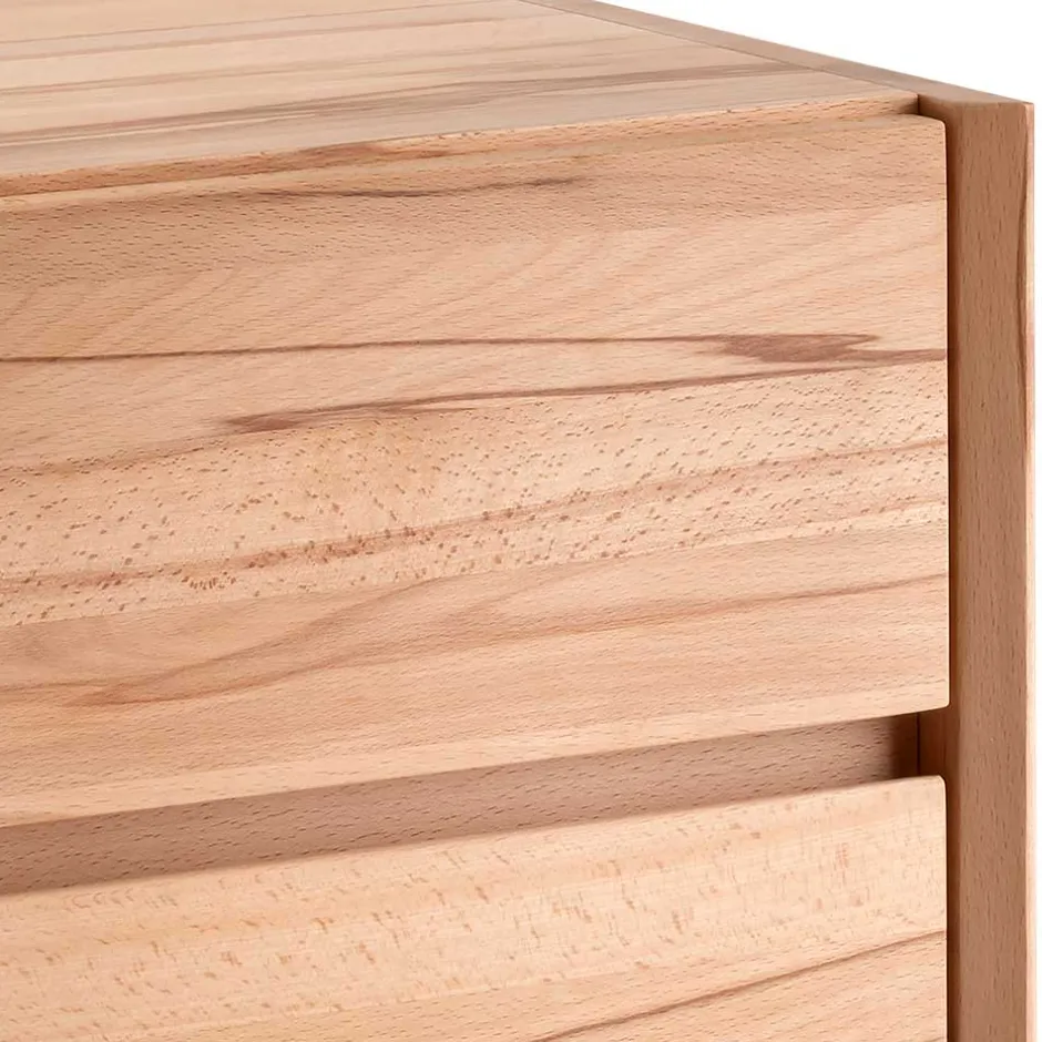 Pharao24 Höhenverstellbarer Schreibtisch Bahos> Schreibtische|Massivholztische