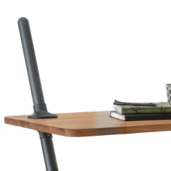 Schreibtische*Pharao24 Höhenverstellbarer Schreibtisch Hankina