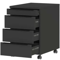 Schreibtische*Pharao24 Höhenverstellbarer Schreibtisch Abby