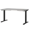 Pharao24 Höhenverstellbarer Schreibtisch Gowri> Schreibtische