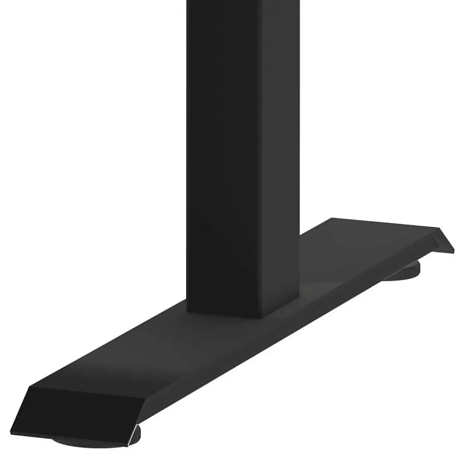 Pharao24 Höhenverstellbarer Schreibtisch Gowri> Schreibtische