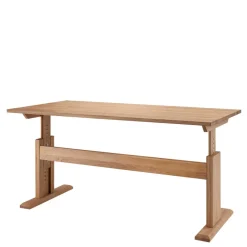 Schreibtische*Pharao24 Höhenverstellbarer Schreibtisch Legancas