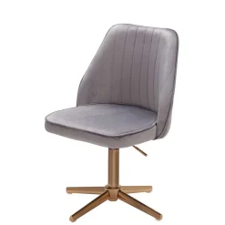 Pharao24 Höhenverstellbarer Stuhl Ribe> Bürostuhl