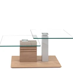 Pharao24 Höhenverstellbarer Wohnzimmertisch Pologian><noscript><img width=