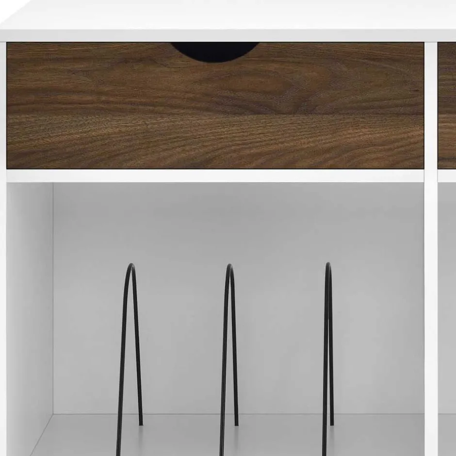 Flurkommoden|Schlafzimmerkommoden*Pharao24 Hifi Kommode Ciasda