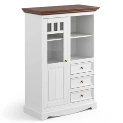 Pharao24 Highboard Asendra> Highboards|Highboards