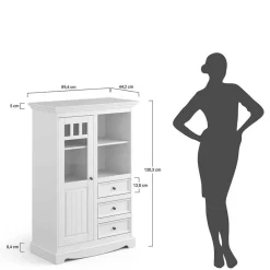 Pharao24 Highboard Asendra><noscript><img width=