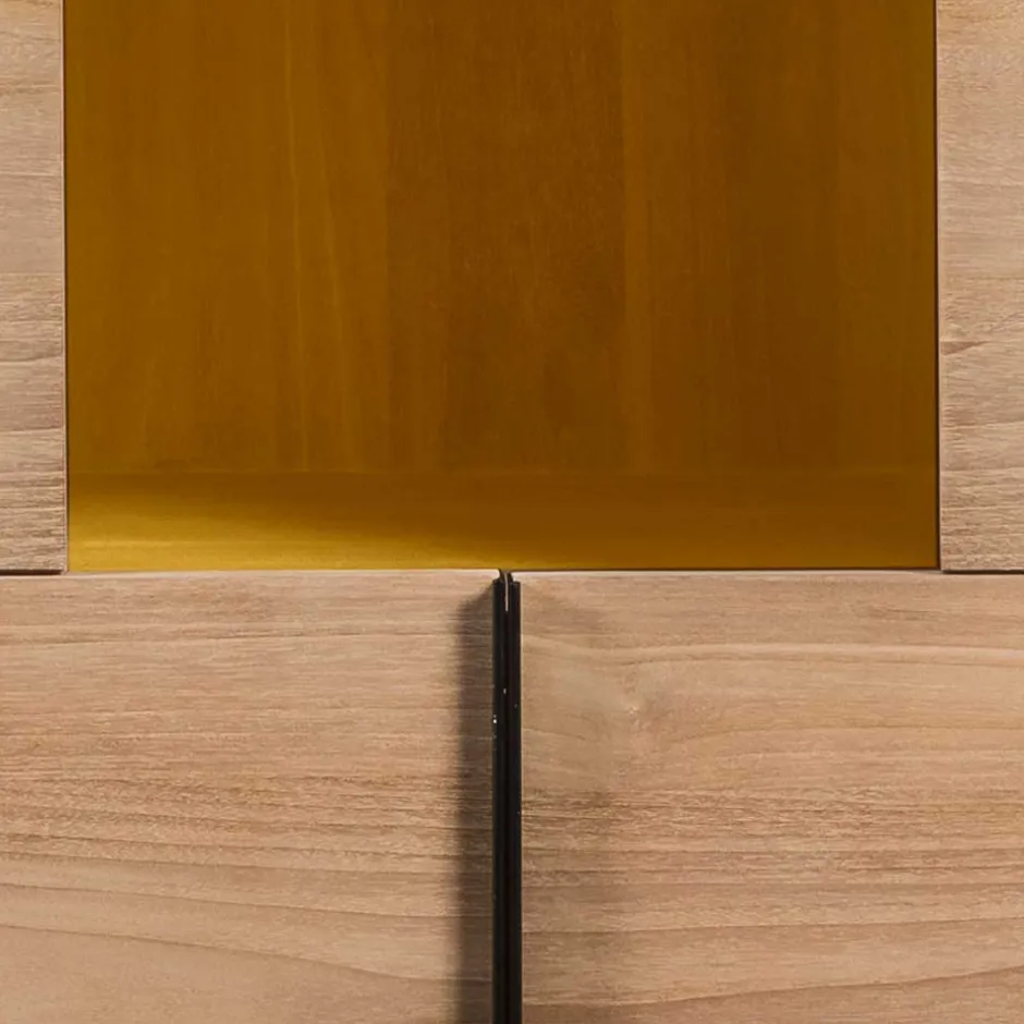 Wohnzimmervitrinen*Pharao24 Highboard Atamba