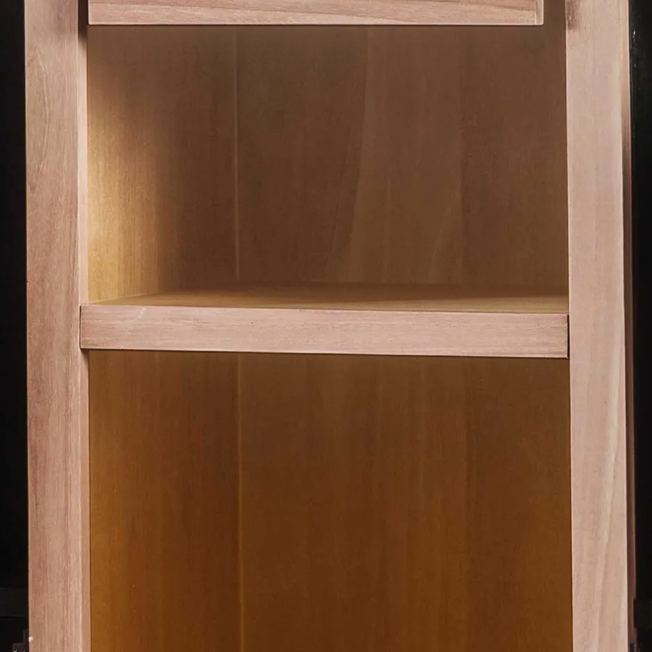 Wohnzimmervitrinen*Pharao24 Highboard Atamba